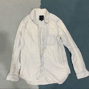 American Eagle Boyfriend Shirt